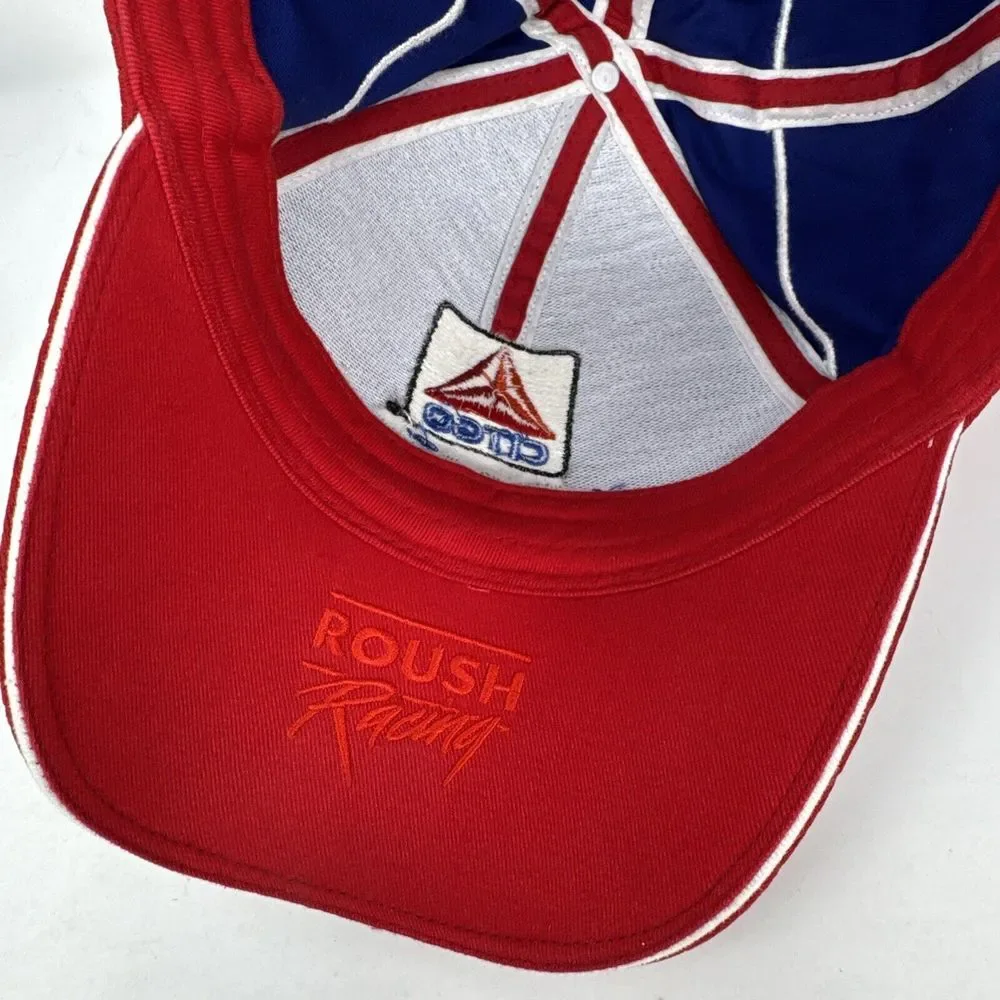 Vintage Jeff Burton Hat‎ #99 90s NASCAR Racing CITGO Snapback Cap